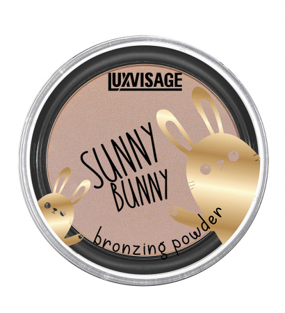 Machiajul fetei - PUDRA BRONZANTA -SUNNY BUNNY