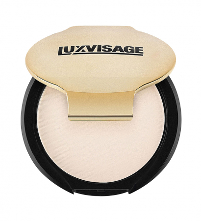 PRODUSE PROFESIONALE - PUDRĂ MATIFIANTĂ  , CU OGLINDA - LUXVISAGE