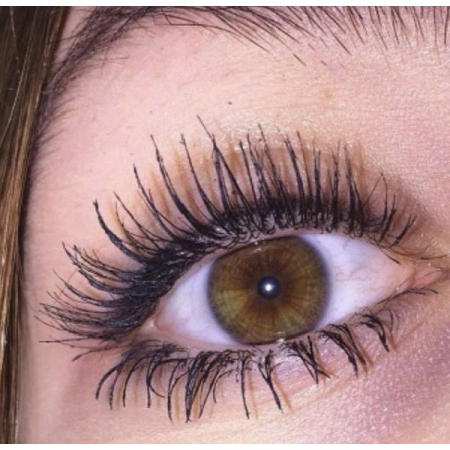Rimel solid, sovietic pentru gene si sprancene - Leningrad Mascara - Grim ,10g [3]