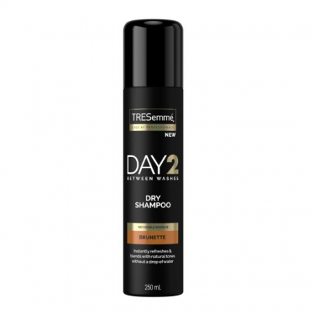 Produse pentru par - Șampon uscat TRESEMME Day2 pentru brunete, 250 ml