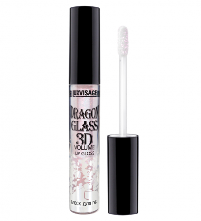 SUPER GLOSSY LIP GLOSS - DRAGON GLASS 3D VOLUME [2]