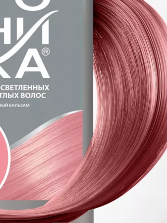 TONIKA - BALSAM PENTRU PARUL BLOND - 9.53 ROZ AURIU, 150 ml [1]