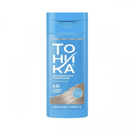 BALSAM TONER  - 8.05 BEJ RECE - TONIKA, 150 ml