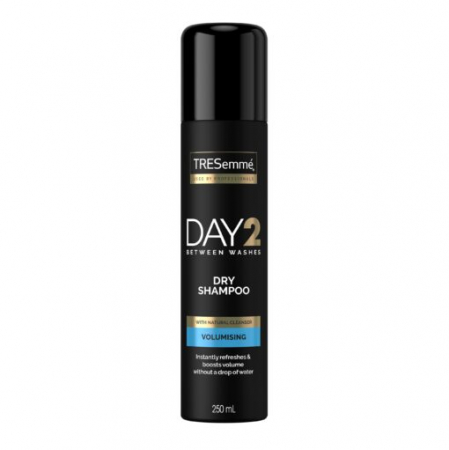 SAMPON USCAT - TRESEMME Day2 Sampon uscat pentru volumul parului, 250 ml