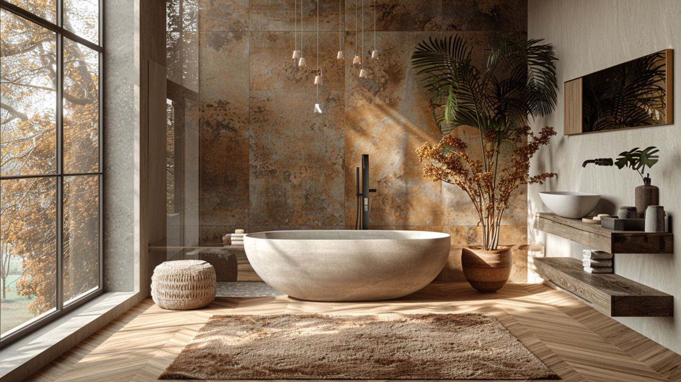 Amenajarea Băii: Cum să Transformi Spațiul într-un Sanctuar de Relaxare