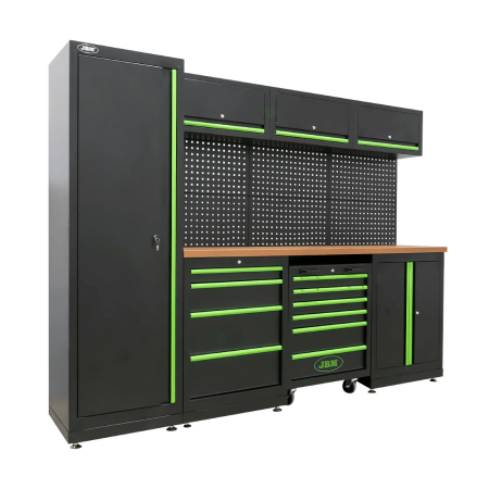 Seturi de scule - Dulap scule utilat