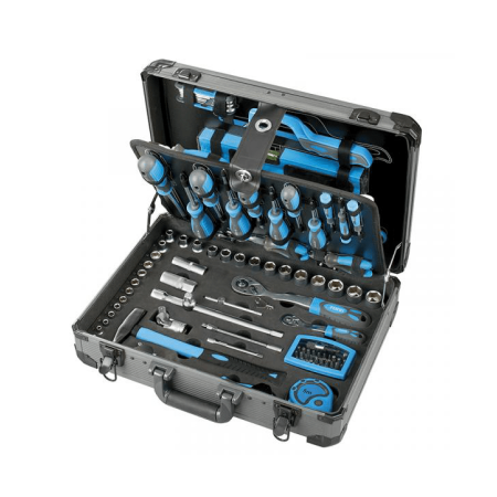 Seturi de scule - Trusa universala albastra