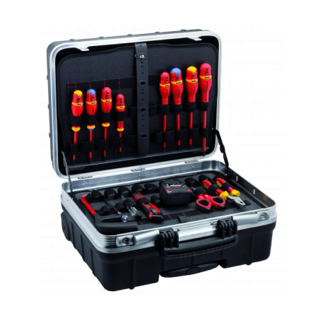 Seturi de scule - Trusa universala rosie