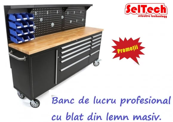 Banc de lucru profesional