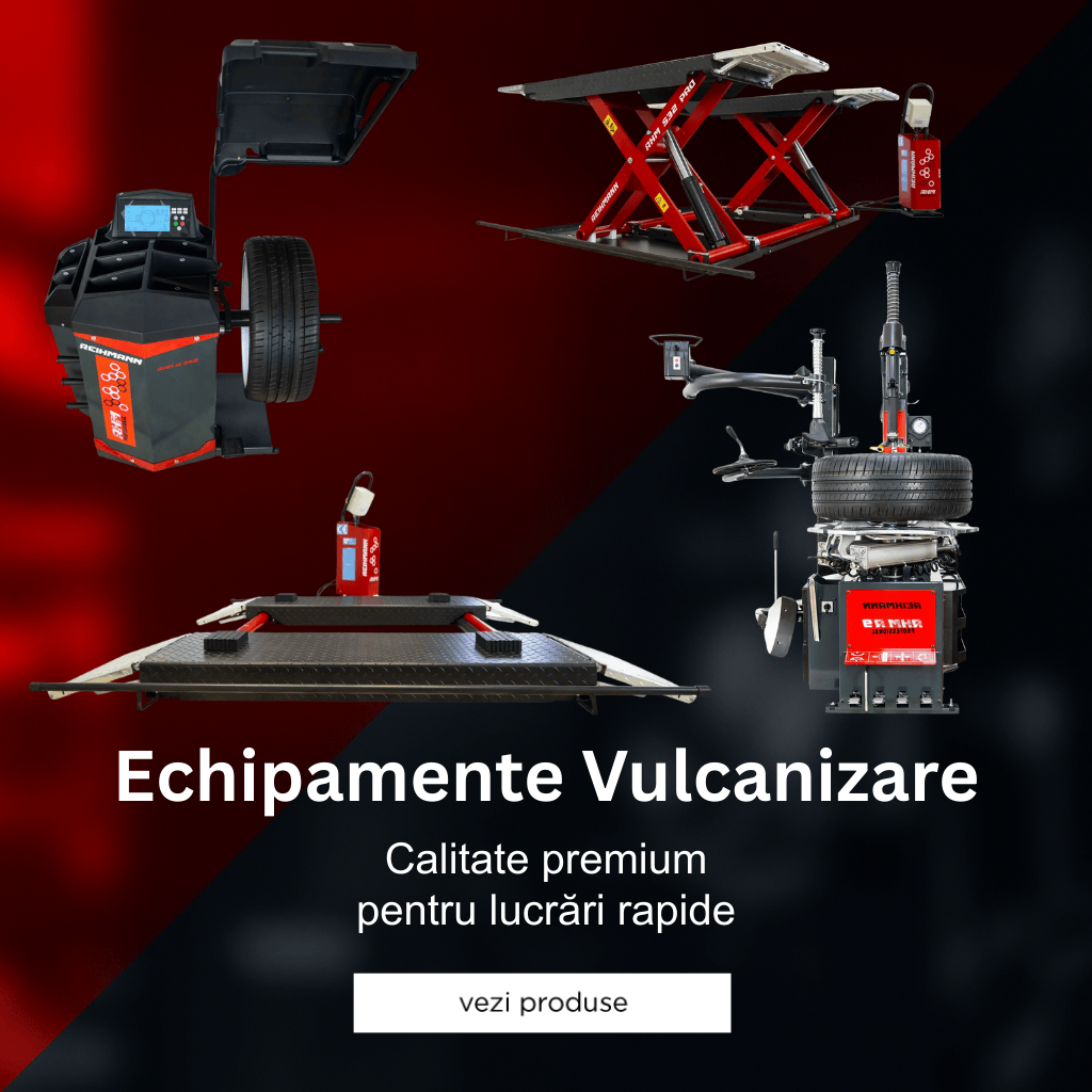 Echipamente vulcanizare