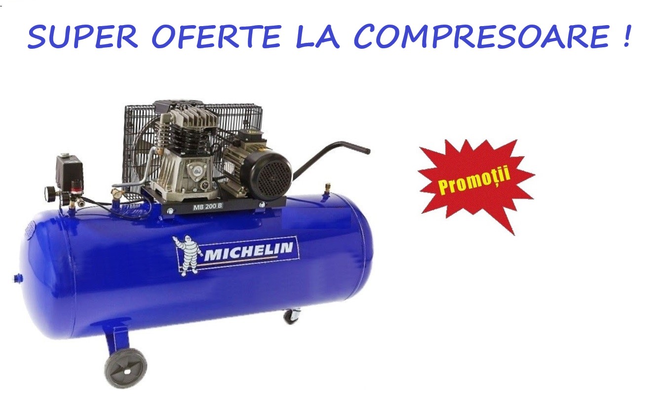 Oferte compresoare