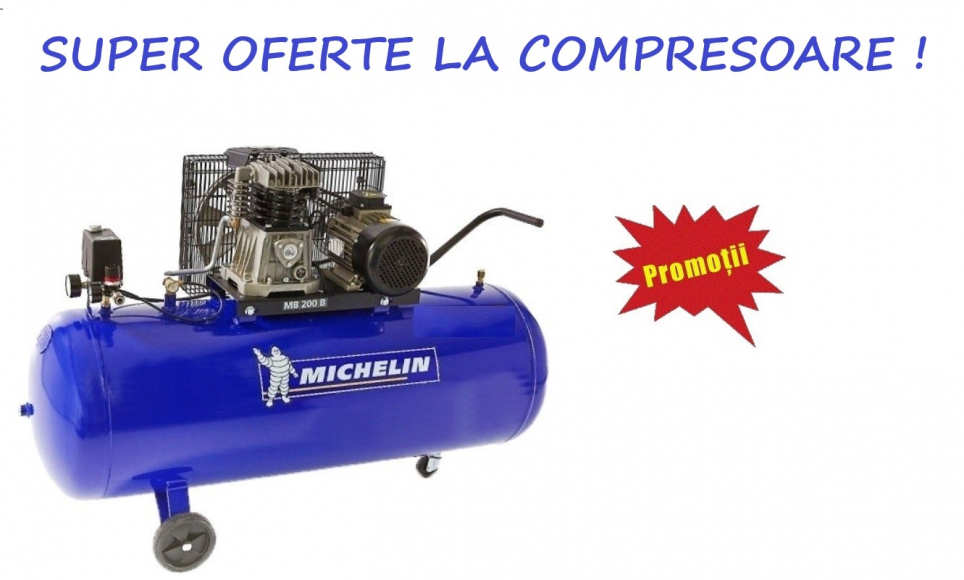 Oferte compresoare