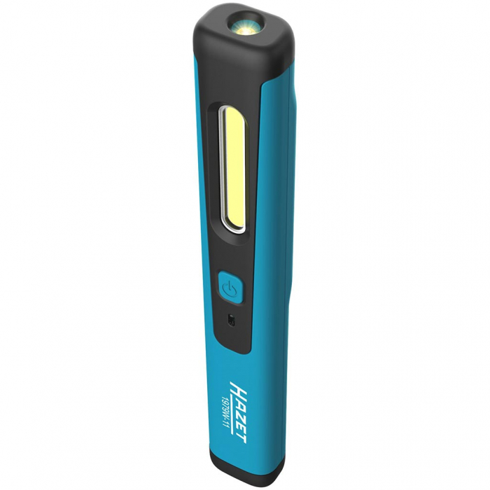 Lampa / Lanterna LED Pen Light incarcare wireless [2]