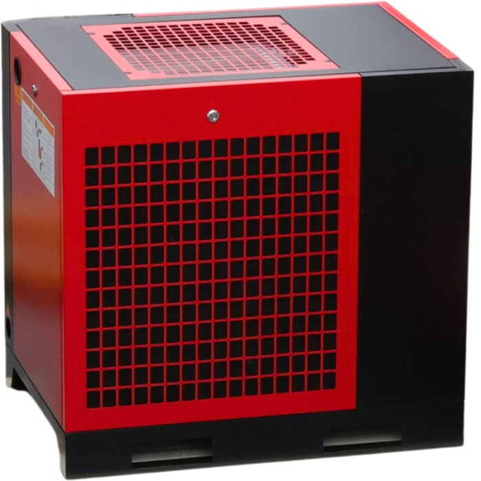 Pachet Compresor cu surub Seltech Pachet74 7.5kW, 10 bar, butelie 270 litri si valva automata evacuare condens [4]
