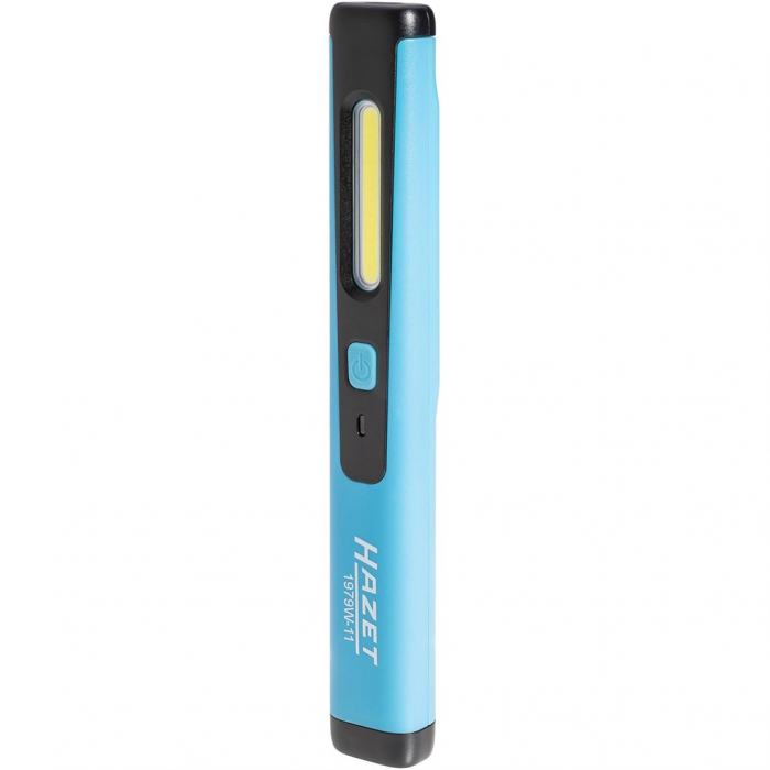 Lampa / Lanterna LED Pen Light incarcare wireless [3]