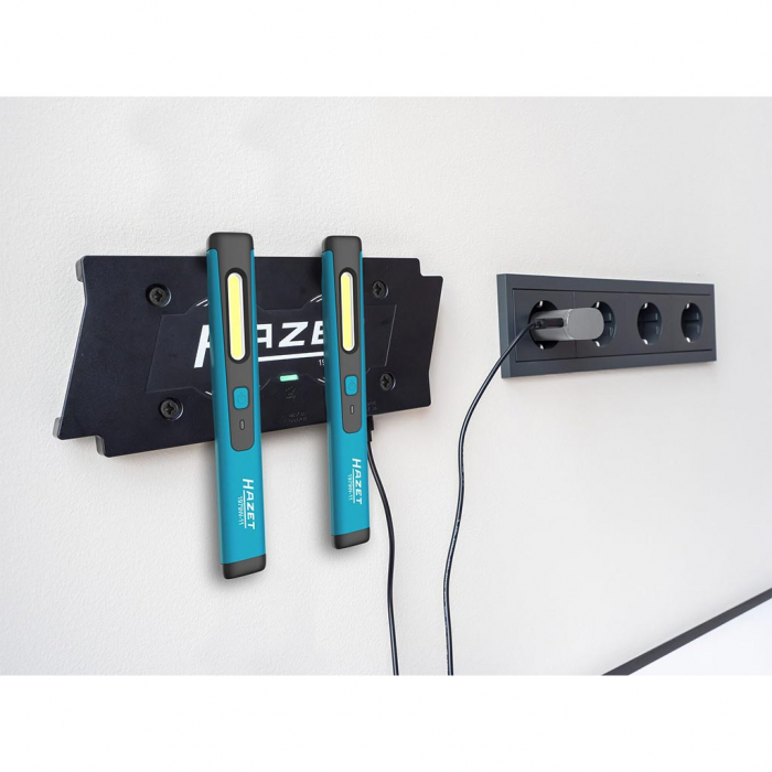 Lampa / Lanterna LED Pen Light incarcare wireless [5]