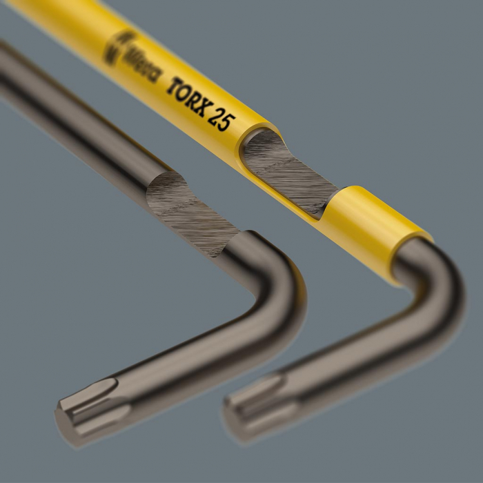 Set imbus TORX cu functie de mentinere, 9 buc. [3]