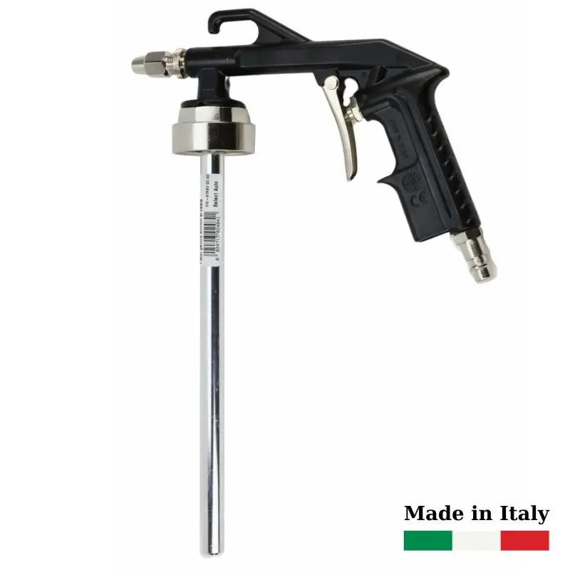 Pachet antifon auto HL4291 și pistol profesional pentru aplicare [3]