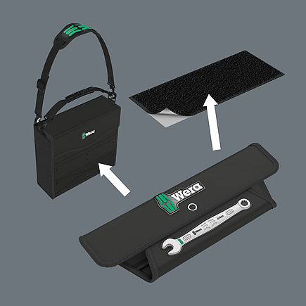 Set chei combinate Joker 11 piese [7]