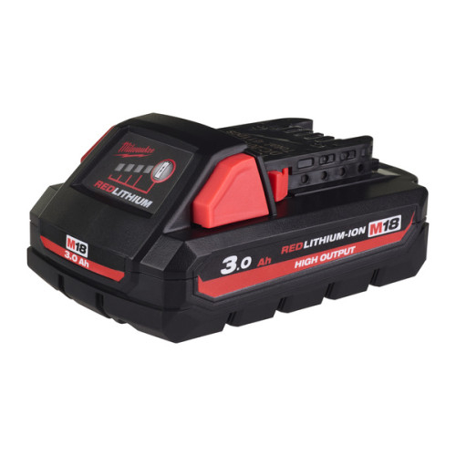 Acumulator Li-Ion M18 High Output™ model M18HB3 x 18V, 3Ah [1]