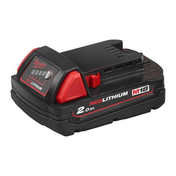 Acumulator Li-Ion M18™ model M18 x 18V, 2Ah [1]