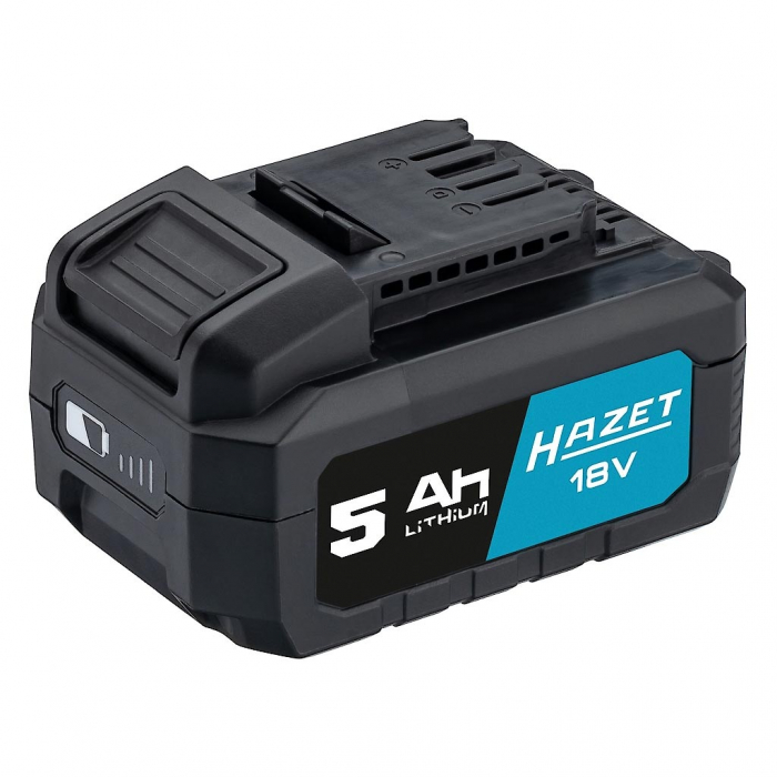 Acumulator Li-ion18V, 5Ah [1]