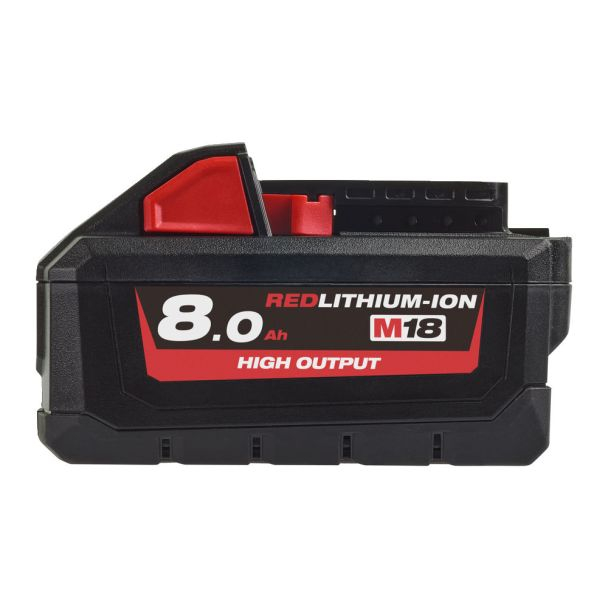Acumulator M18HB8, Li-Ion 18 V, 8.0 Ah High Output [2]