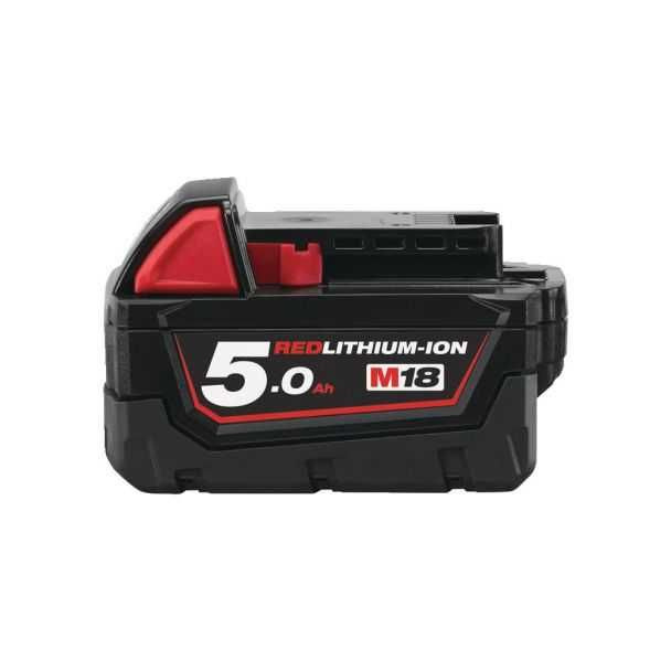 Acumulator REDLITHIUM-ION™ M18-B5, 18V, 5Ah [2]