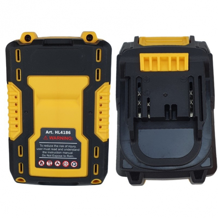 Acumulator scule electrice 4Ah, 21V [4]