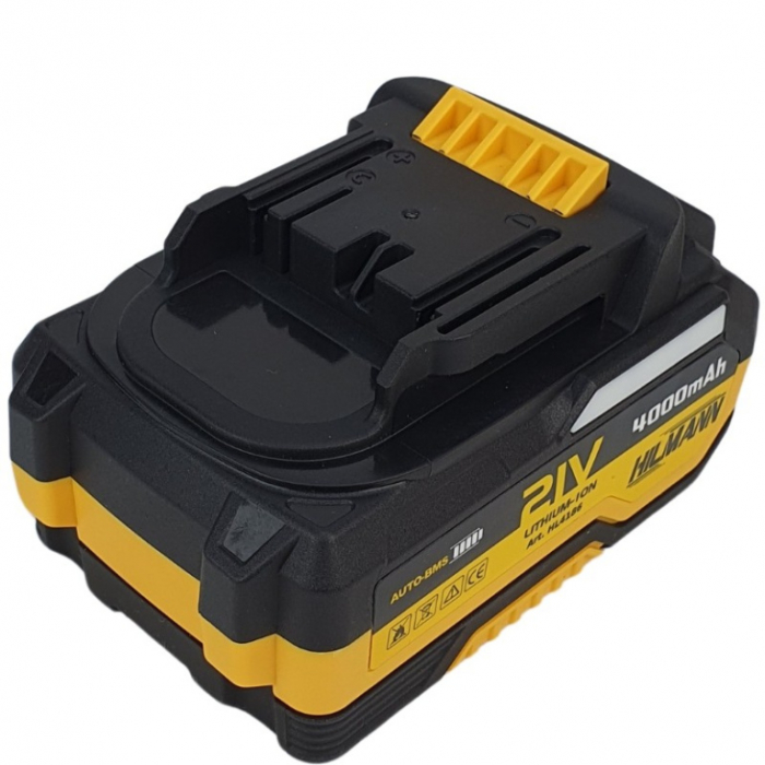 Acumulator scule electrice 4Ah, 21V [3]