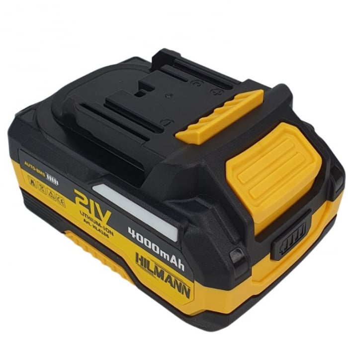 Acumulator scule electrice 4Ah, 21V [2]