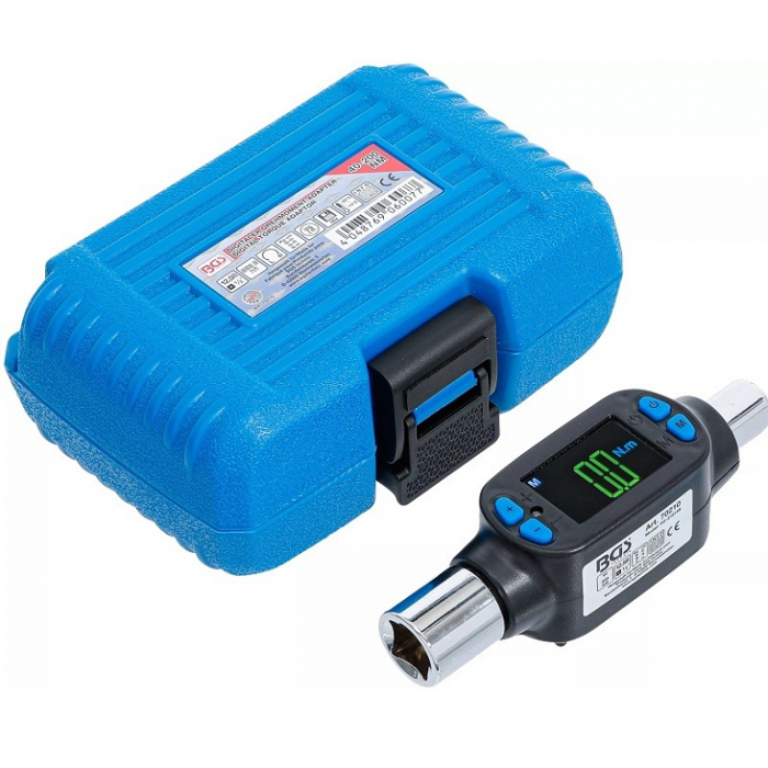 Adaptor dinamometric digital 3/8" , 27-135Nm [2]