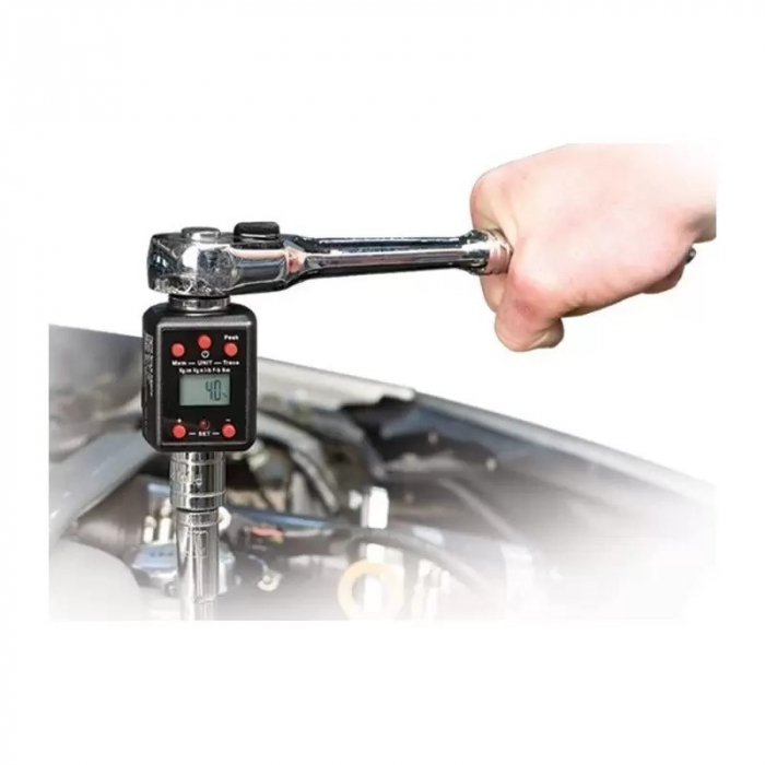 Adaptor dinamometric digital pentru cheie cu patrat de 1/2" [3]