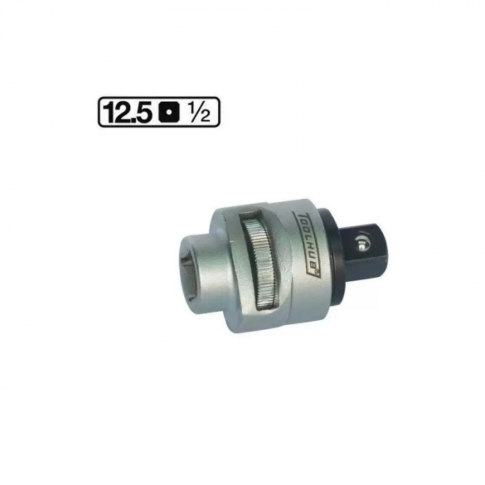 Adaptor pentru chei cu functia de clichet, 1/2" [2]