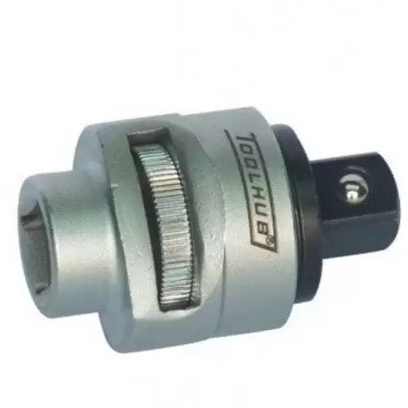 Adaptor pentru chei cu functia de clichet, 1/2" [1]