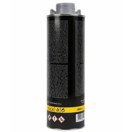 Antifon gri pentru caroserii auto, 1000 ml [4]