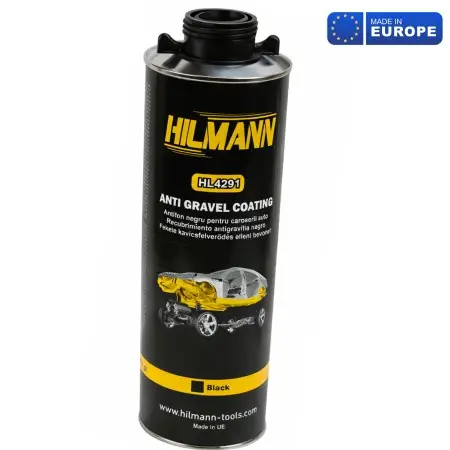 Antifon negru pentru caroserii auto, 1000 ml [2]