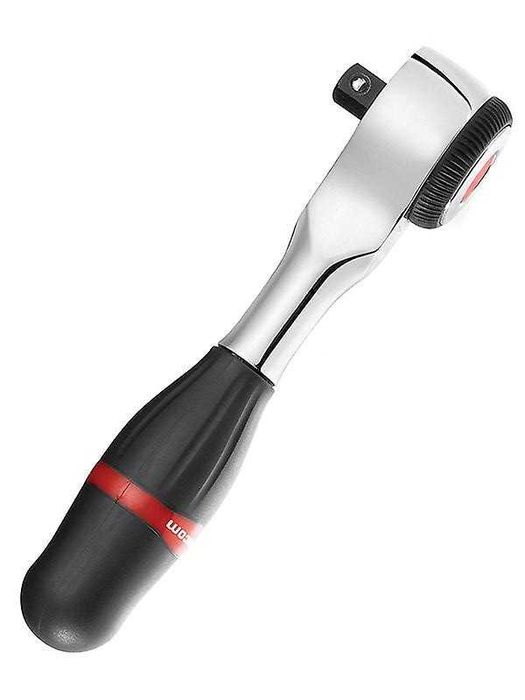 Antrenor clichet cu maner rotativ 1/4" 72 de dinti [3]