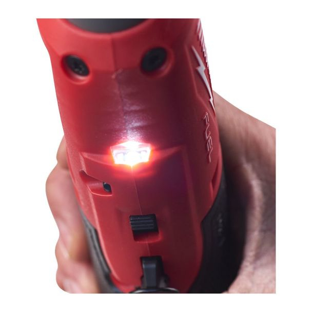 Antrenor cu clichet 1/4" 47 Nm, 12V [4]