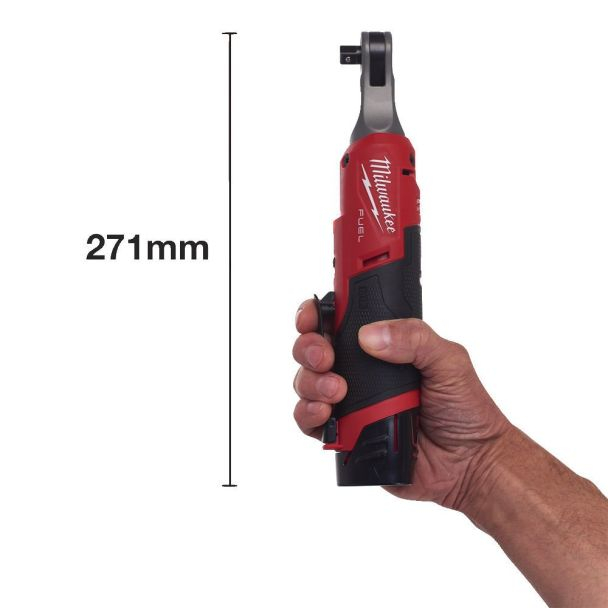 Antrenor cu clichet 3/8" 47 Nm , 12V [2]