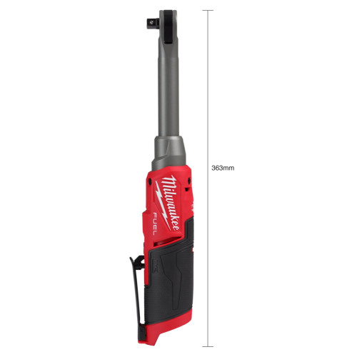 Antrenor cu clichet cu viteza sporita varianta lunga, model M12, 3/8" [2]
