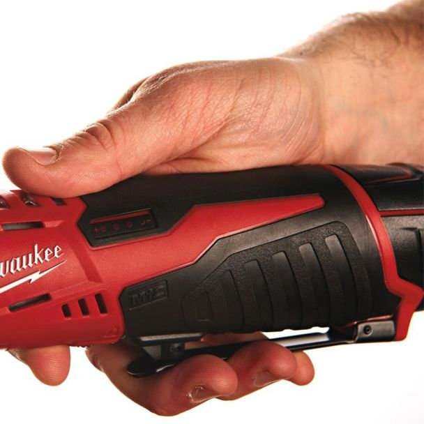 Antrenor cu clichet subcompact 3/8" 47 Nm, 12v [2]