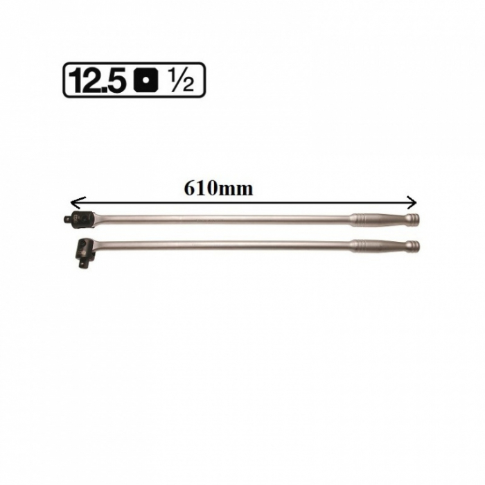 Antrenor de forta articulat patrat 1/2" [2]
