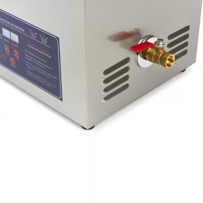 Aparat de curatat injectoare cu ultrasunete 10L [7]