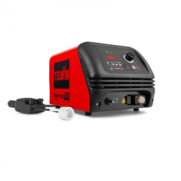 Aparat de incalzire prin inductie pentru tinichigerie SMART INDUCTOR 5000 CLASSIC, 2,4 KW [2]