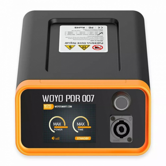 Aparat de inductie pentru caroserie auto PDR, 220V [4]