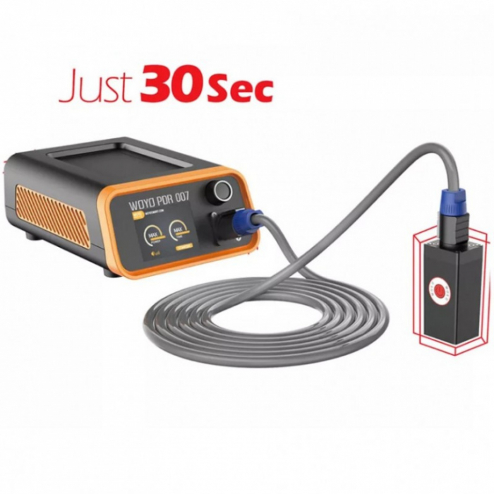 Aparat de inductie pentru caroserie auto PDR, 220V [2]