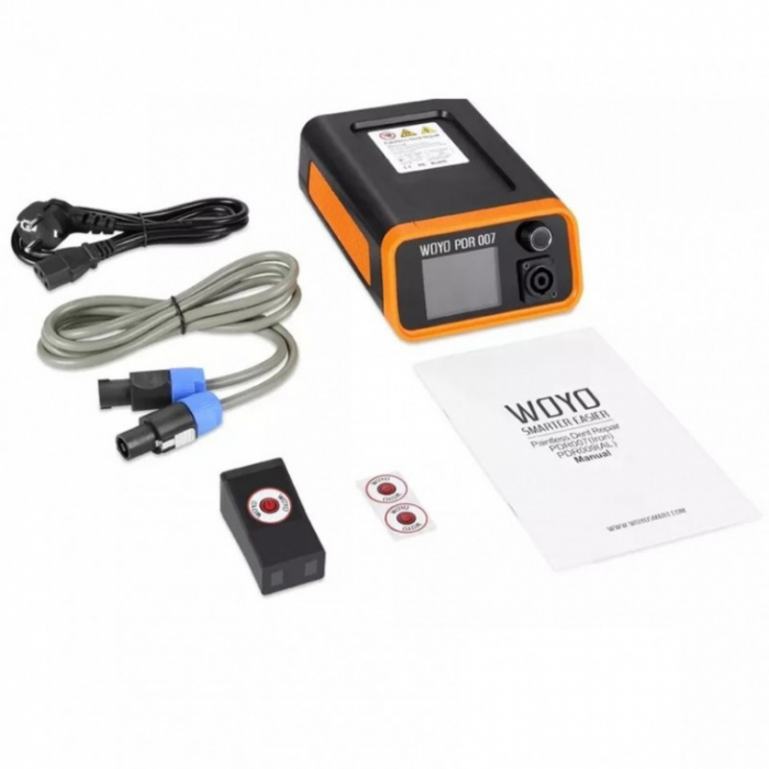 Aparat de inductie pentru caroserie auto PDR, 220V [3]