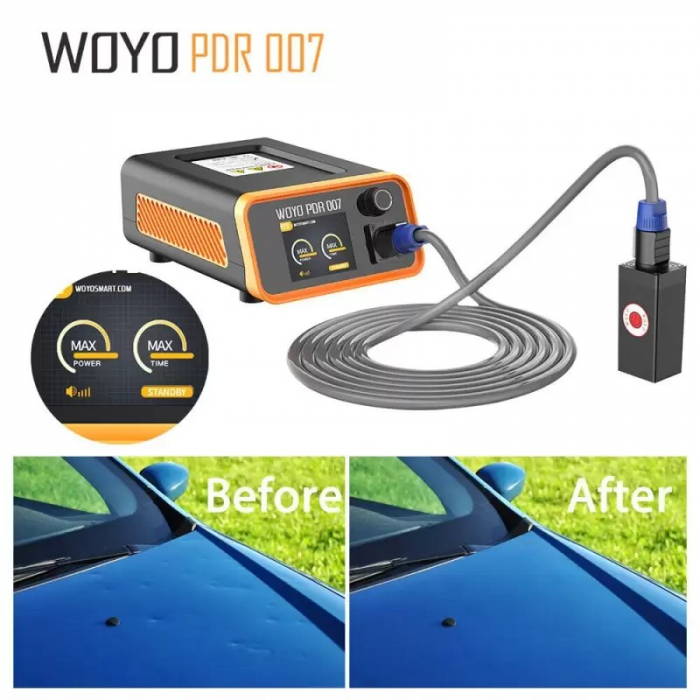 Aparat de inductie pentru caroserie auto PDR, 220V [7]