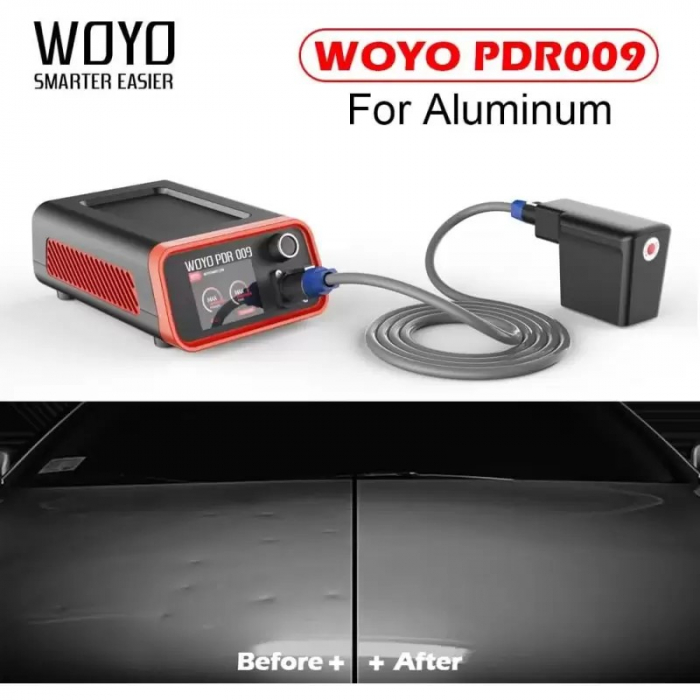 Aparat de inductie pentru caroserii din aluminiu, 220V [2]